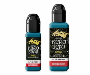 Kuro Sumi Imperial - Alps Shadow V2
