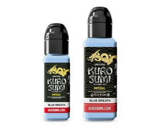 Kuro Sumi Imperial - Blue Breath