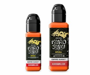Kuro Sumi Imperial - Empire Sunset
