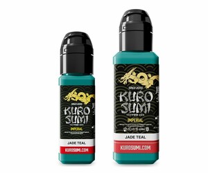 Kuro Sumi Imperial - Jade Teal V2