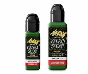 Kuro Sumi Imperial - Matcha Tea V2