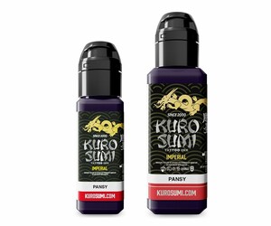 Kuro Sumi Imperial - Pansy