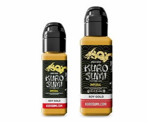 Kuro Sumi Imperial - Soy Gold