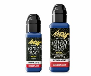 Kuro Sumi Imperial - Ultramarine