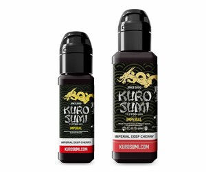 Kuro Sumi Imperial - Deep Cherry