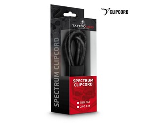 Spectrum Cables - Deluxe - Silicone Clip Cord Kabels