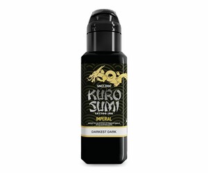 Kuro Sumi Imperial - Marta Make - Darkest Dark - 44 ml / 1.5 oz