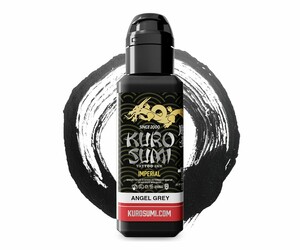 Kuro Sumi Imperial - Zhang Po - Angel Greywash - 44 ml / 1.5 oz