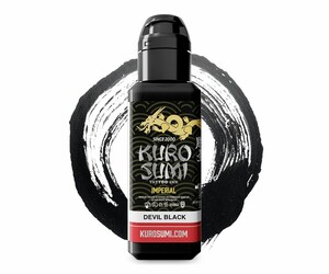 Kuro Sumi Imperial - Zhang Po - Devil Black - 44 ml / 1.5 oz
