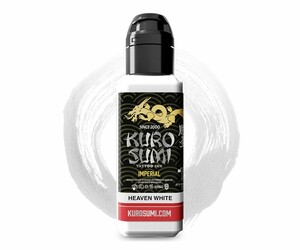 Kuro Sumi Imperial - Zhang Po - Heaven White - 44 ml / 1.5 oz