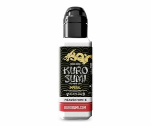 Kuro Sumi Imperial - Zhang Po - Heaven White - 44 ml / 1.5 oz