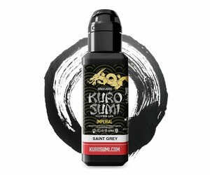 Kuro Sumi Imperial - Zhang Po - Saint Greywash - 44 ml / 1.5 oz