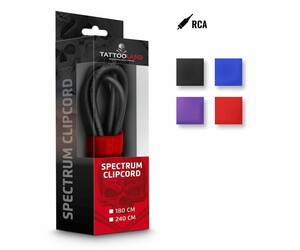 Spectrum Cables - Standard - Silikon RCA Kabel