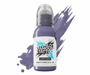World Famous Limitless - Light Purple #2 v2 - 30 ml / 1 oz