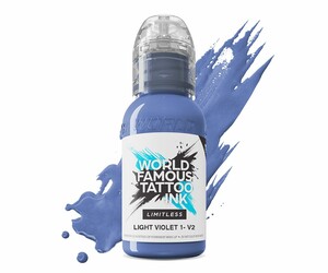 World Famous Limitless - Light Violet #1 v2 - 30 ml / 1 oz