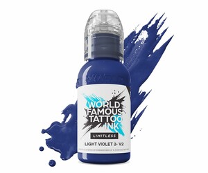 World Famous Limitless - Light Violet #2 v2 - 30 ml / 1 oz