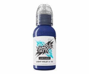 World Famous Limitless - Light Violet #2 v2 - 30 ml / 1 oz