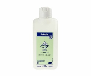 Hartmann - Baktolin - Handdesinfectiemiddel - 500 ml / 16,9 oz