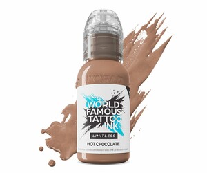 World Famous Limitless - Alex Santucci - Hot Chocolate - 30 ml / 1 oz