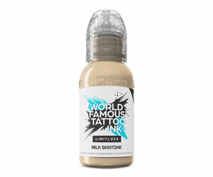 World Famous Limitless - Alex Santucci - Milk Skintone - 30 ml / 1 oz