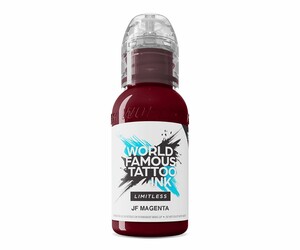World Famous Limitless - Jay Freestyle - Magenta - 30 ml / 1 oz
