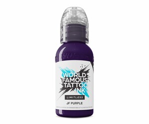 World Famous Limitless - Jay Freestyle - Purple - 30 ml / 1 oz