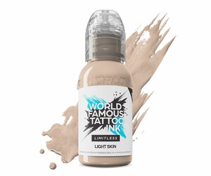 World Famous Limitless - Michele Turco - Light Skin - 30 ml / 1 oz
