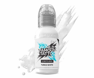 World Famous Limitless - Michele Turco - Turco White - 30 ml / 1 oz
