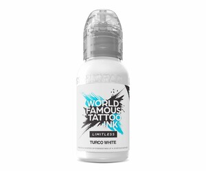 World Famous Limitless - Michele Turco - Turco White - 30 ml / 1 oz