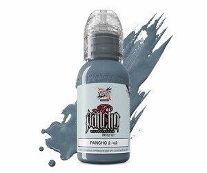World Famous Limitless - Pancho #2 v2 - 30 ml / 1 oz