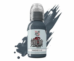 World Famous Limitless - Pancho #3 v2 - 30 ml / 1 oz