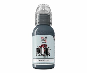 World Famous Limitless - Pancho #3 v2 - 30 ml / 1 oz