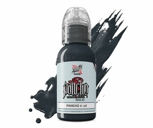 World Famous Limitless - Pancho #4 v2 - 30 ml / 1 oz