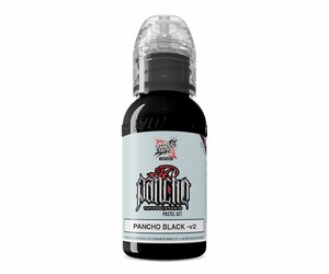 World Famous Limitless - Pancho Black v2 - 30 ml / 1 oz