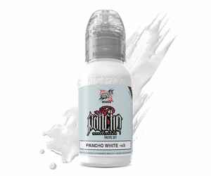 World Famous Limitless - Pancho White V2 - 30 ml / 1 oz