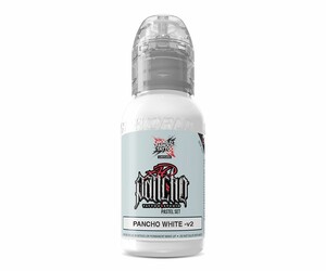 World Famous Limitless - Pancho White V2 - 30 ml / 1 oz