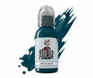 World Famous Limitless - Pancho Blue - 30 ml / 1 oz