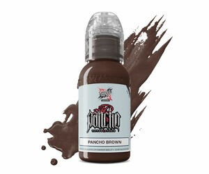 World Famous Limitless - Pancho Brown - 30 ml / 1 oz
