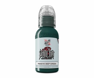 World Famous Limitless - Pancho Deep Green - 30 ml / 1 oz