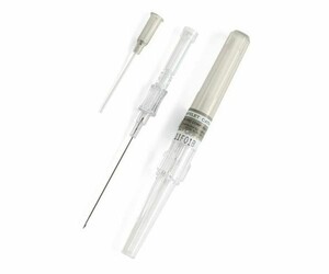 Nipro - Disposable Piercing Needles - 16G - Grey