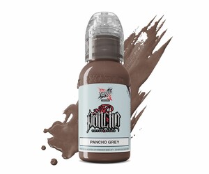 World Famous Limitless - Pancho Grey - 30 ml / 1 oz