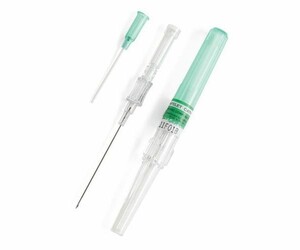 Nipro - Aiguilles de Piercing - 18G - Vert