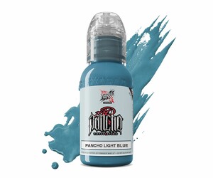 World Famous Limitless - Pancho Light Blue - 30 ml / 1 oz