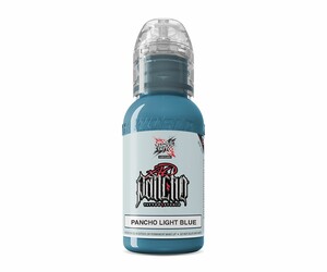 World Famous Limitless - Pancho Light Blue - 30 ml / 1 oz
