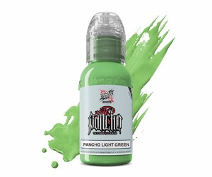 World Famous Limitless - Pancho Light Green - 30 ml / 1 oz