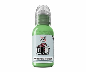 World Famous Limitless - Pancho Light Green - 30 ml / 1 oz