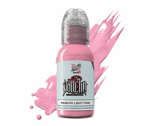 World Famous Limitless - Pancho Light Pink - 30 ml / 1 oz