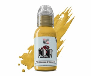World Famous Limitless - Pancho Light Yellow - 30 ml / 1 oz