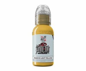 World Famous Limitless - Pancho Light Yellow - 30 ml / 1 oz