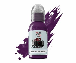 World Famous Limitless - Pancho Magenta - 30 ml / 1 oz